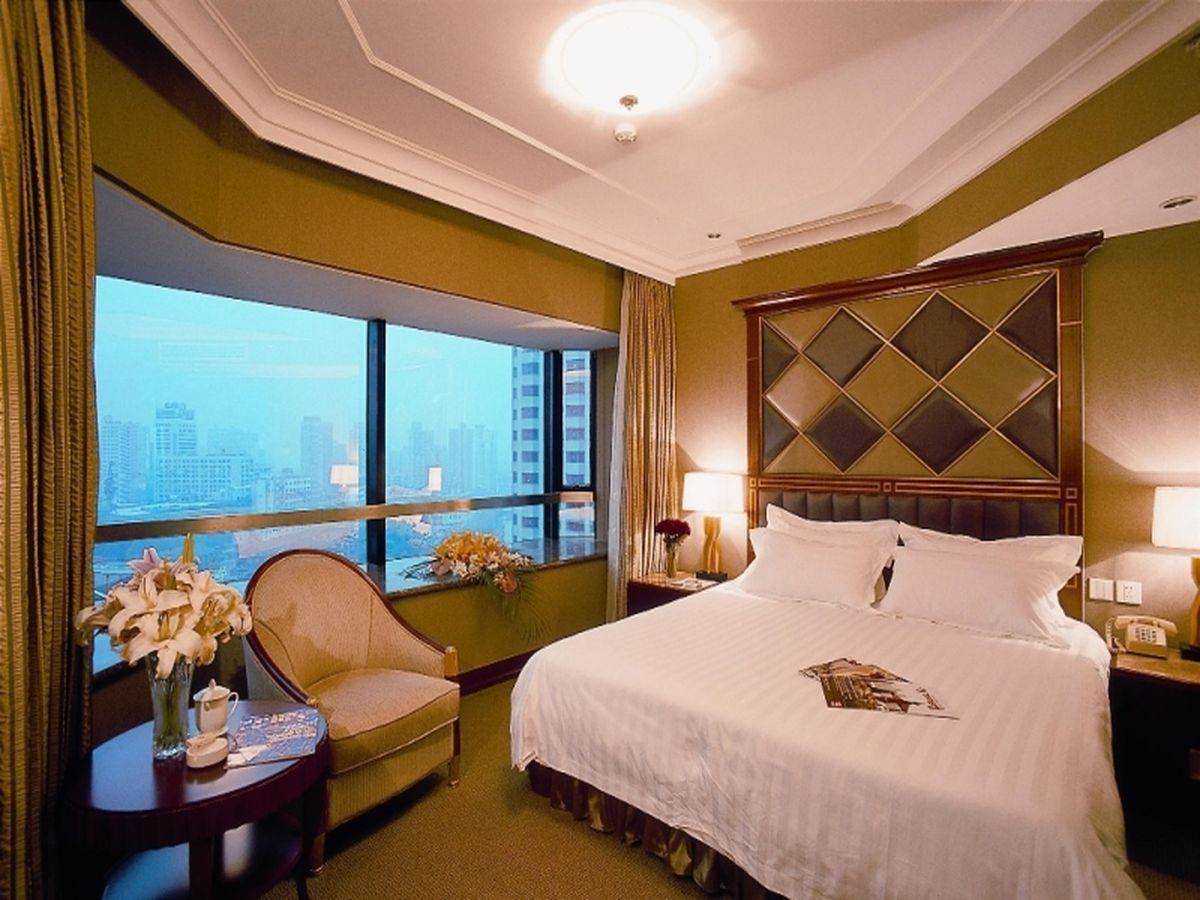 Shanghai Everbright International Hotel Værelse billede