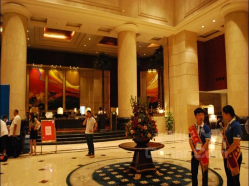 Shanghai Everbright International Hotel Eksteriør billede