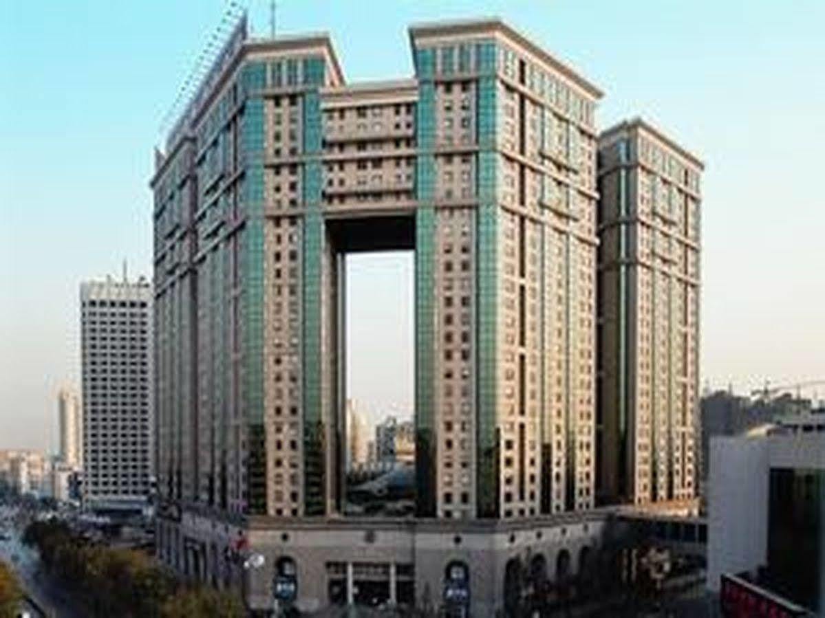 Shanghai Everbright International Hotel Eksteriør billede