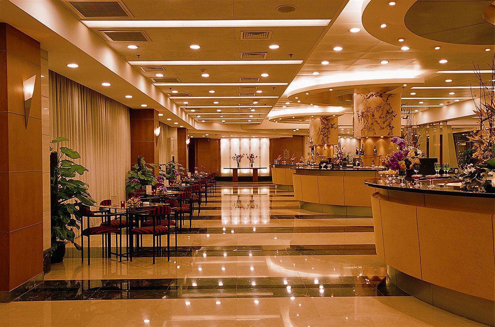 Shanghai Everbright International Hotel Interiør billede